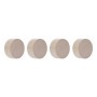 magnetoplan Aimant nodyme Wood Series Circle, noyer