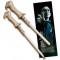 NOBLE COLLECTION - Harry Potter set stylo à bille et marque-page Lord Voldemort