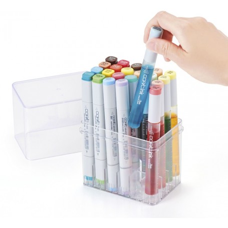COPIC Prsentoir pour 72 marqueurs Classic, non garni