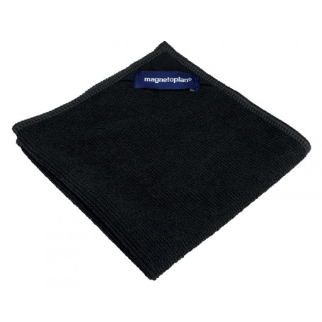 magnetoplan Chiffon magnetoCleaner ecoAware, noir