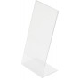 deflecto Porte-visuel, A5 paysage, inclin