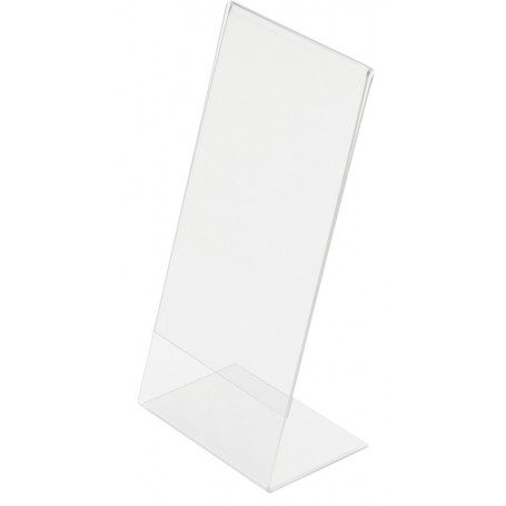 deflecto Porte-visuel, A5 paysage, inclin
