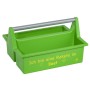 allit Tragekasten McPlus Carry \"Beetrakete\", grn