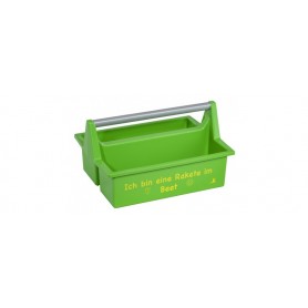 allit Tragekasten McPlus Carry \"Beetrakete\", grn