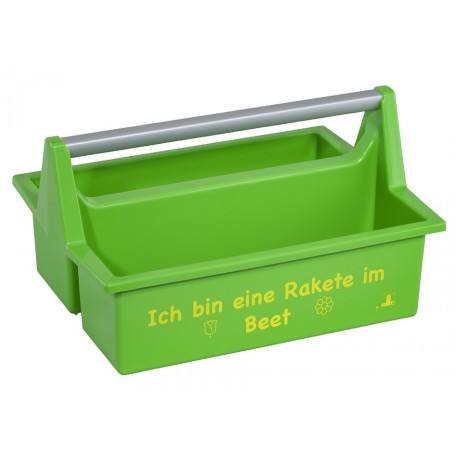 allit Tragekasten McPlus Carry \"Beetrakete\", grn