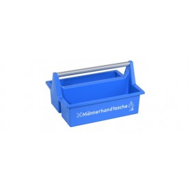 allit Tragekasten McPlus Carry \"Mnnerhandtasche\", blau