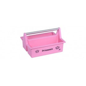 allit Tragekasten McPlus Carry \"Prinzessin\", rosa