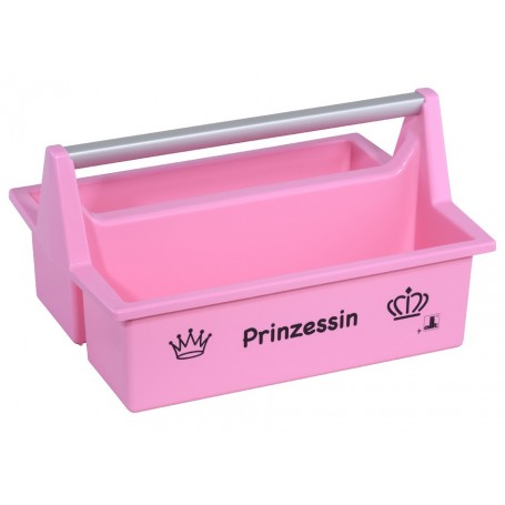 allit Tragekasten McPlus Carry \"Prinzessin\", rosa