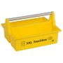 allit Tragekasten McPlus Carry \"XXL Snackbox\", gelb