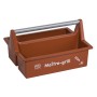 allit Caisse de transport McPlus Carry \"Matre-grill\", brun