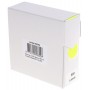rillprint Pastille de couleur, diamtre: 50 mm, jaune fluo