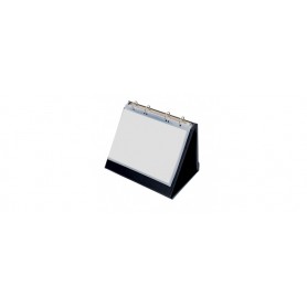 rillstab Chevalet de table, A5 paysage, noir