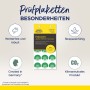 AVERY Zweckform Prfplaketten \"Nchster Prftermin\", 2026-31
