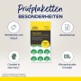 AVERY Zweckform Prfplaketten \"Nchster Prftermin\", 2026-31