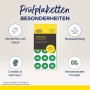 AVERY Zweckform Prfplaketten, 2026, Vinyl, grn, 20 mm