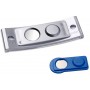 AVERY Zweckform Badge, 68 x 22 mm, set de 5, argent