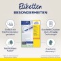 AVERY Zweckform tiquette universelle, 48,3 x 33,8 mm, blanc