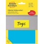 AVERY Zweckform tiquette multi-usage, 50 x 19 mm, color