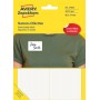 AVERY Zweckform tiquette de nom, 76x19 mm, enlevable, blanc