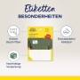 AVERY Zweckform tiquette de nom, 76x19 mm, enlevable, blanc