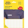 AVERY Zweckform tiquette de nom, 76x19 mm, enlevable, blanc