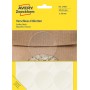 AVERY Zweckform tiquette de fermeture, 18 mm, transparent