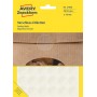 AVERY Zweckform tiquette de fermeture, 18 mm, transparent