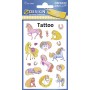 ZDesign KIDS Tatouage enfants \"chats\", color