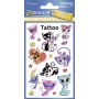 ZDesign KIDS Tatouage \"koala, giraffe, etc.\", color