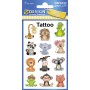 ZDesign KIDS Tatouage \"koala, giraffe, etc.\", color