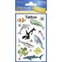 ZDesign KIDS Tatouage \"koala, giraffe, etc.\", color