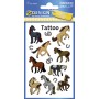 ZDesign KIDS Tatouage \"koala, giraffe, etc.\", color