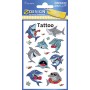 ZDesign KIDS Tatouage \"koala, giraffe, etc.\", color