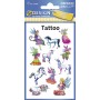 ZDesign KIDS Tatouages \"sirne\", color