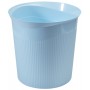 HAN Corbeille papier Re-LOOP, plastique co, vert pastel
