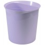HAN Corbeille papier Re-LOOP, plastique co, violet pastel