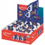 Maped Gomme en plastique Pyramide PIXEL PARTY, prsentoir