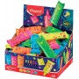 Maped Surligneur Mini PIXEL PARTY, prsentoir de 48