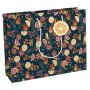 Clairefontaine Sac cadeau de Nol \"Agrumes\", shopping