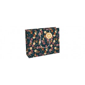 Clairefontaine Sac cadeau de Nol \"Agrumes\", shopping