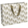 Clairefontaine Sac cadeau de Nol \"Precious\", large