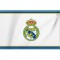 REAL MADRID - Real Madrid petit drapeau blanc