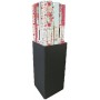 Clairefontaine Papier cadeau \"Flora\", en prsentoir