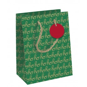 Clairefontaine Sac cadeau de Nol \"Esprit de Nol\", shopping
