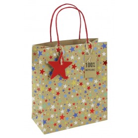 Clairefontaine Sac cadeau \"toiles\", moyen