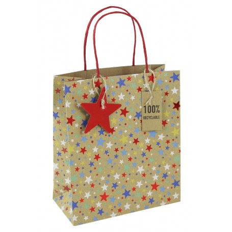 Clairefontaine Sac cadeau \"toiles\", moyen