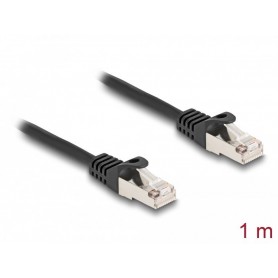 Câble RJ50, mâle / mâle, S/FTP, 1 m, noir