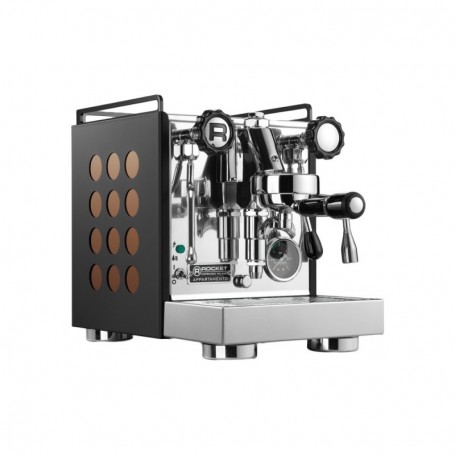 Rocket Espresso Machine expresso Appartamento Noir