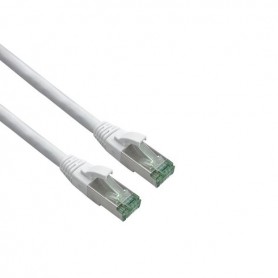 Câble TPE cat 7 RJ45 1,0m gris
