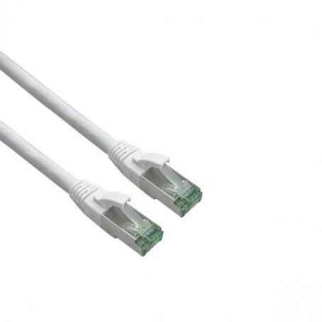 Câble TPE cat 7 RJ45 1,0m gris